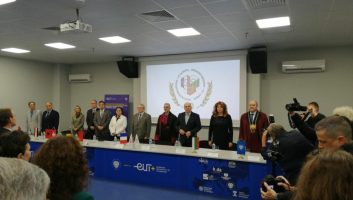 Inensia is Awarded the Golden Partner Award by the French Faculty of the Technical University, Sofia