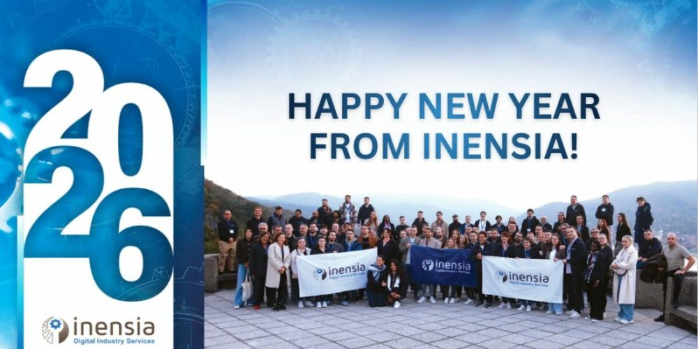 Happy New Year From INENSIA!