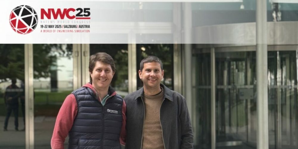 Showcasing Innovation: INENSIA at NAFEMS 2025