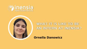 Inside Inensia: Ornella’s Internship Journey