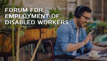 Inensia Joins the Virtual Employment Forum for Disabled Workers