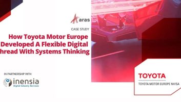 Toyota Motor Europe Case Study