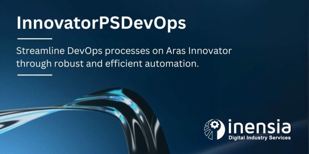 INENSIA is Introducing InnovatorPSDevOps