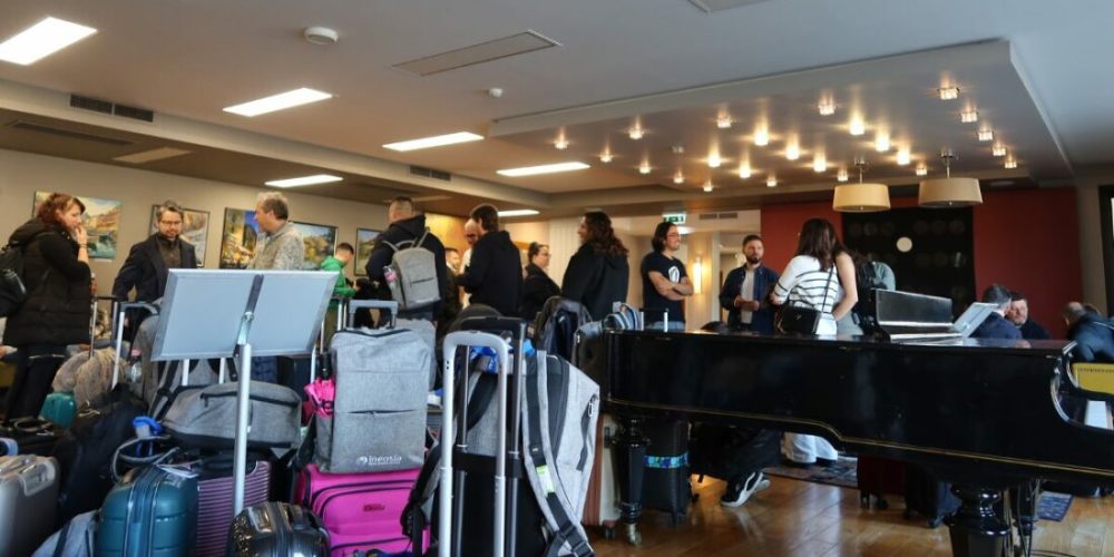 Day 5: “Inense Your Week” vol. 4 in Hungary