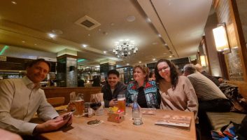 Welcoming Felicitas Tertea to INENSIA Germany