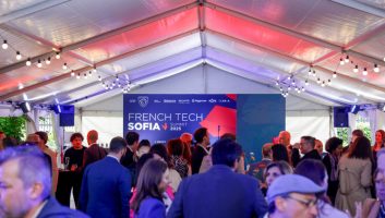 INENSIA a Gold Sponsor at French Tech Sofia 2025