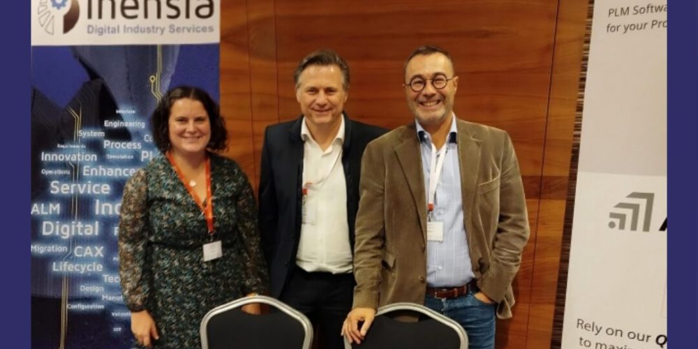 Inensia at Aras Connect UK