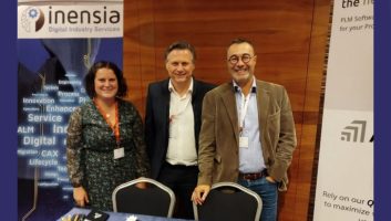 Inensia at Aras Connect UK