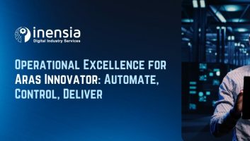WEBINAR: Operational Excellence for Aras Innovator: Automate, Control, Deliver