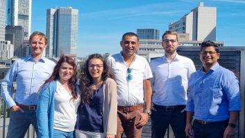 Coworking in Frankfurt