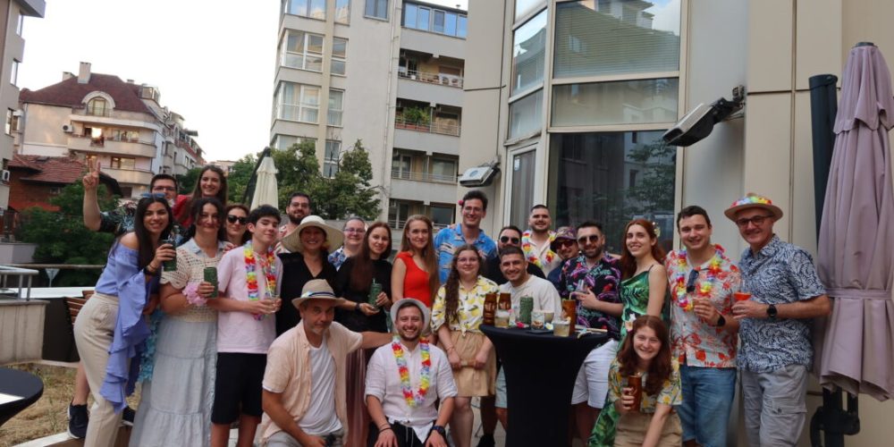 Celebrating Summer with Purpose at Inensia Bulgaria