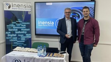 Inensia Participated in the French Tech Event, Sofia