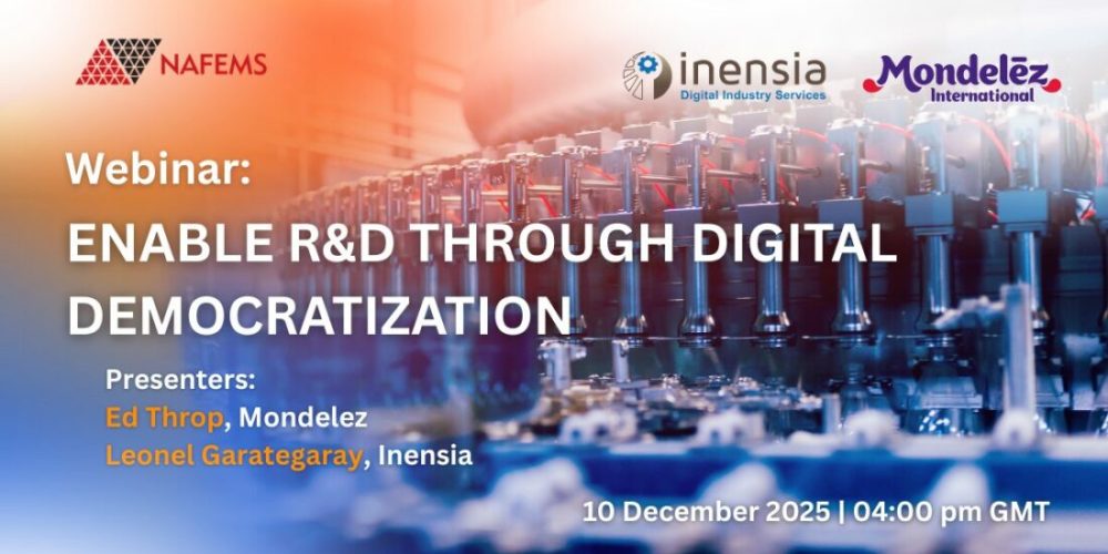 Join Inensia & Mondelēz at a SPDM Community Meeting