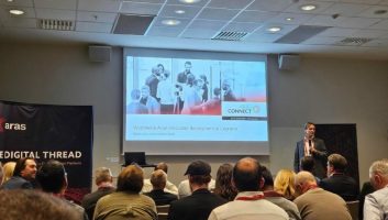INENSIA Presents at Aras Connect Nordics 2025