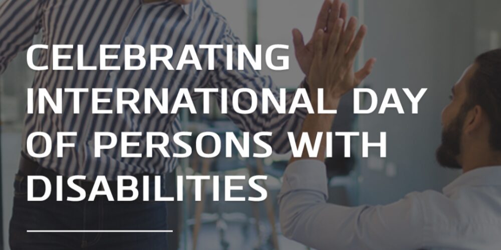 Inensia Celebrates the International Day of Persons with Disabilities