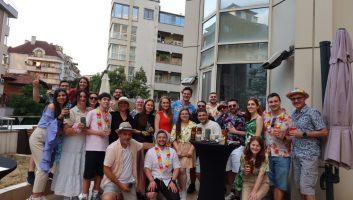 Celebrating Summer with Purpose at Inensia Bulgaria
