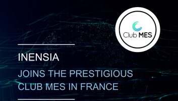 Inensia is an Official Member of “Club MES”