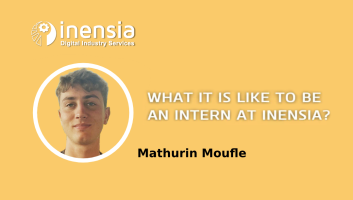 Inside Inensia: Mathurin’s Internship Journey