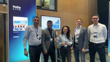 Inensia at Realize Live Germany