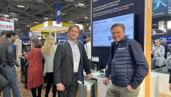 Inensia’s Participation in the Global Industrie Event, Paris 2024