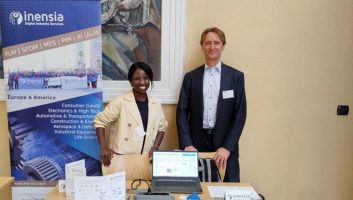 INENSIA Team Shares Knowledge at NAFEMS Seminar