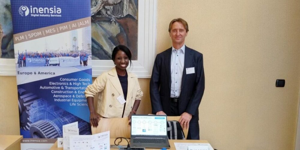 INENSIA Team Shares Knowledge at NAFEMS Seminar