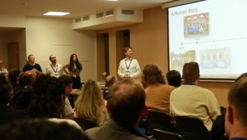 Day 1: “Inense Your Week” vol. 4 in Hungary