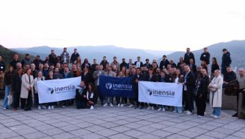 Day 2: “Inense Your Week” vol. 4 in Hungary