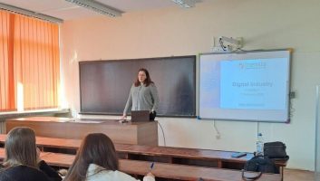 Inensia Shares Expertise at the Technical University of Sofia
