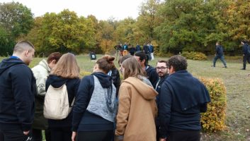 Day 3: “Inense Your Week” vol. 4 in Hungary