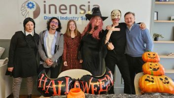 Happy Halloween From INENSIA