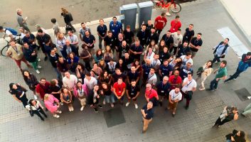 Inensia’s Team-building in Barcelona – Day 1