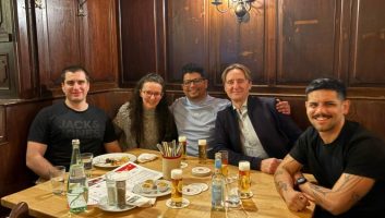 Innovation & Cathedral Views: A Productive Co-working Day in Cologne