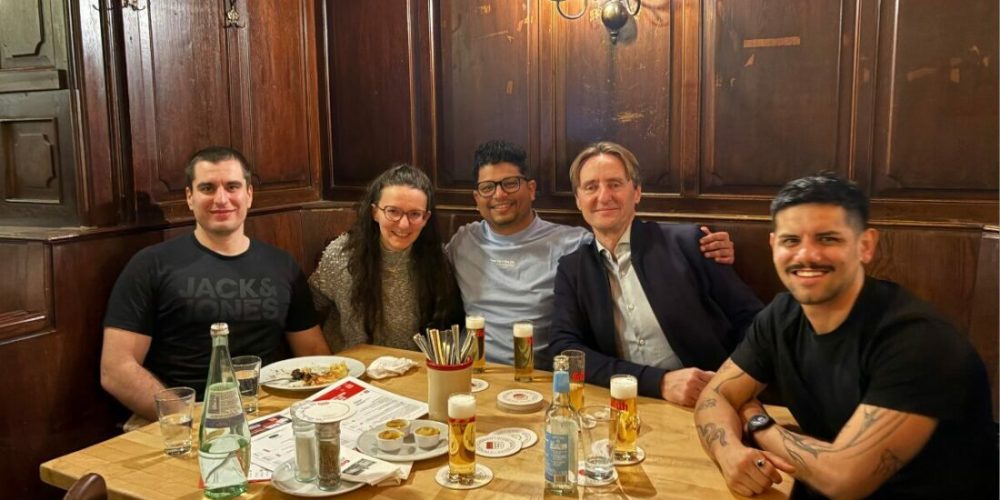 Innovation & Cathedral Views: A Productive Co-working Day in Cologne