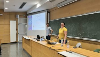 Inensia Presents to Students at University of Technology of Troyes