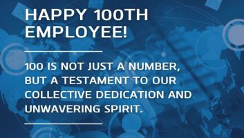 Inensia’s Talent #100 Has Joined the Team!