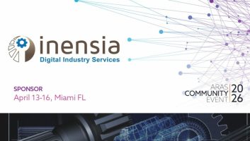 ACE 2026: Inensia Showcases Next-Gen PLM Solutions for Aras