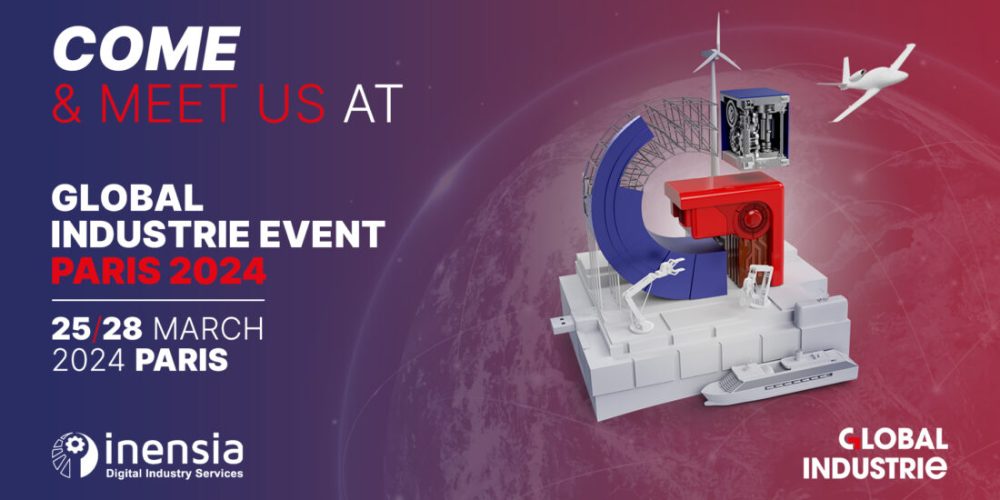 Come and Meet us at Global Industrie Event, Paris 2024