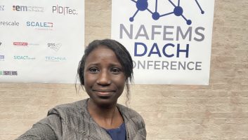 Inensia’s Session at NAFEMD DACH Conference