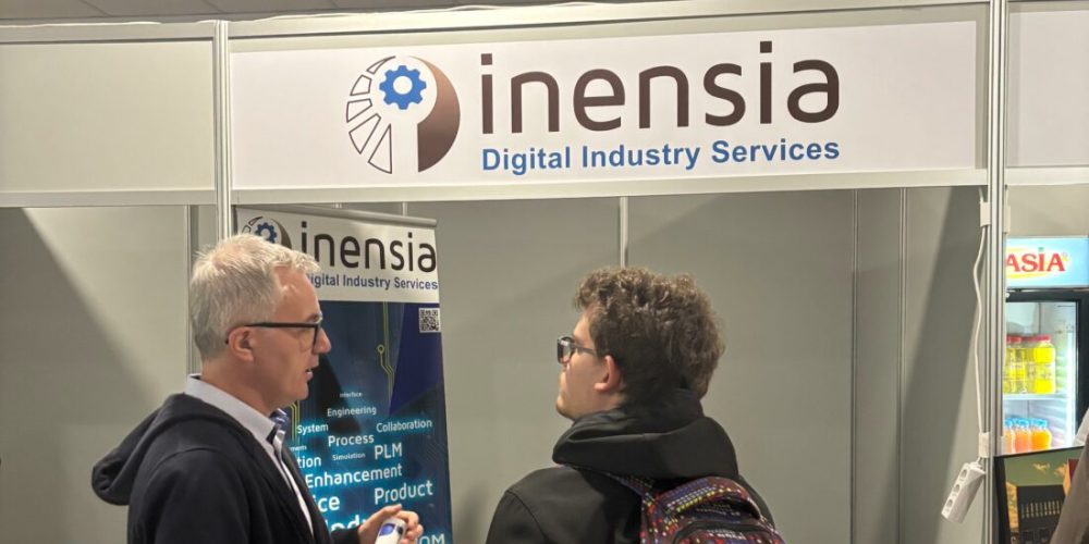 Inensia at TU Sofia Career Day | Connecting with Talent