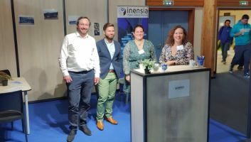 INENSIA at the Université de Technologie de Troyes Career Event