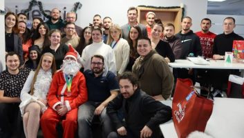 Christmas Celebration with INENSIA