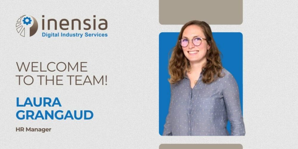 A New HR Manager Joins Inensia France
