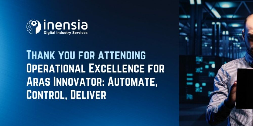 Operational Excellence for Aras Innovator