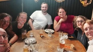 Productive Day in Lille for INENSIA’s French Team