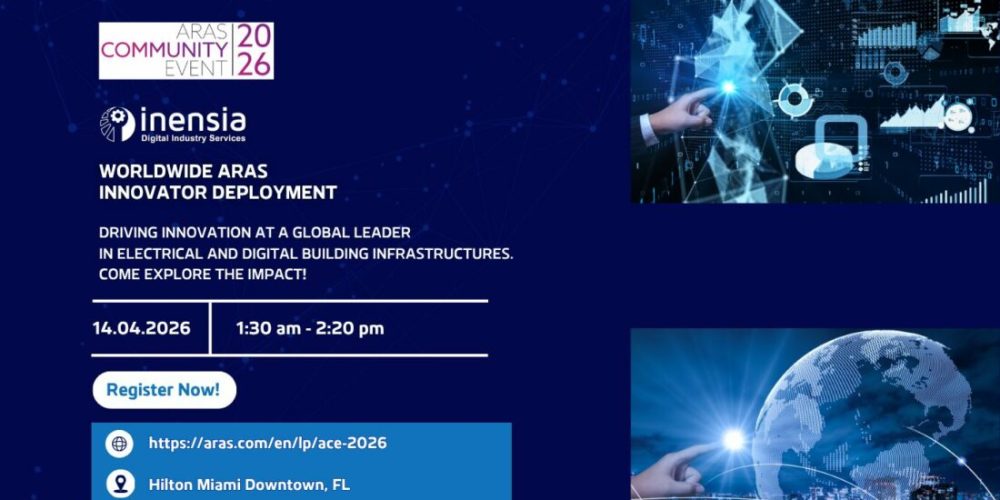 Aras Innovator at ACE 2026: Execution Matters as Much as Vision