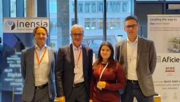 Inensia’s Final Destination for Aras Connect 2024: Germany