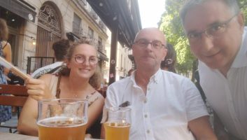 Beyond the Office: Inensia’s Summer Coworking in Lyon