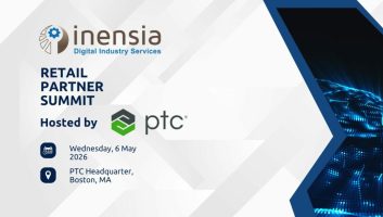 Inensia at PTC Retail Partner Summit 2026