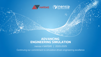 Inensia Extends Global NAFEMS Partnership Through 2029 to Advance SPDM Innovation
